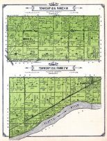 Township 18 N. Range 4 W., and Township 16 N. Range 2 W., Platte County 1914